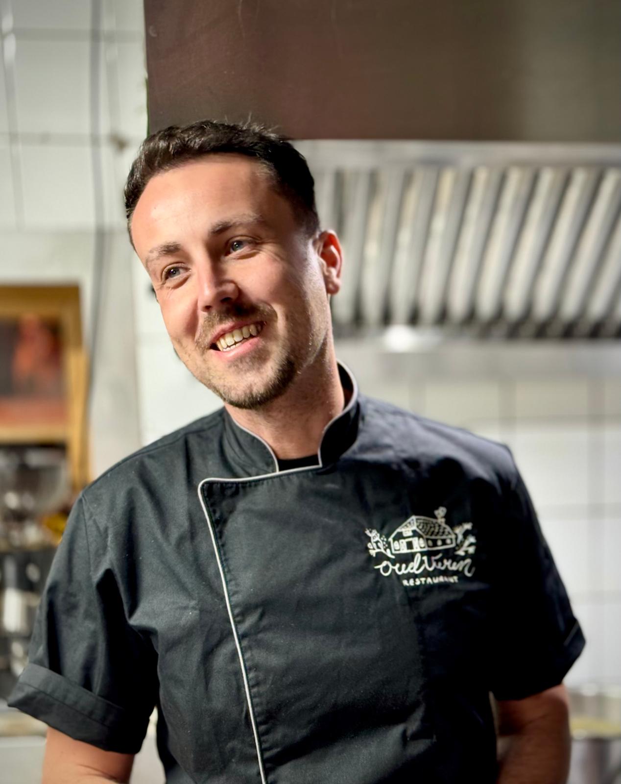 Chef Joost